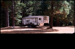 RV Park Has Spaces Available