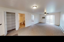 Great Size 2 BED 1 BATH apartment Available in OCTOBER!