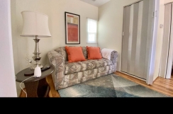 Furnished 1be/1/ba for rent