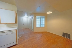 We meet all your must haves! Great amenities! Fantastic 2 bed 1 bath