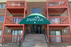 Price Reduced---------HEAT IS FREE--2 BR Apt at Milford Trails.