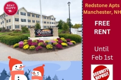 Hot Special at Redstone! No Rent Until February 1st, 2023!