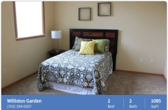 A deal this good doesn't come around every day. 2 Bed, 2 Bath!