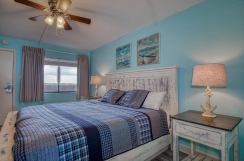 This beautiful fully furnished 1 bedroom, 1 bath oceanfront condo comf