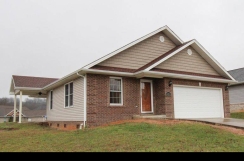 Home in fabulous Subdivision, NEAR everything, drive in garage