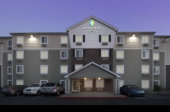 More of what you need, affordable studios at Woodspring Suites.