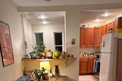 1 or 2 Bedrooms for rent in 3 BR apartment
