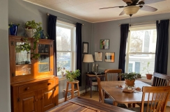Bright Charming Furnished 3br House for Spring