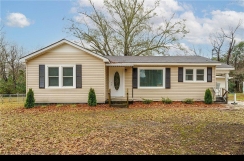 Take a look at this 3 bedroom, 2 bathroom home south of town