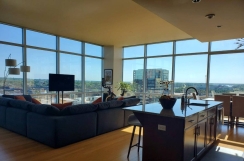 300 Third Tower, LUXURY Downtown Living, Furnished with Utilities Paid