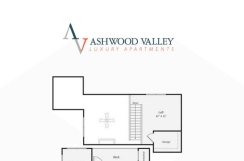 Two Bedroom Loft For Rent - Ashwood Valley Apartments