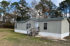 3 BR- 2 BA Mobile Home for Rent