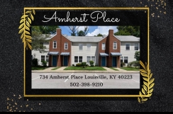 2 bedroom 1.5 bath Apartment homes and town homes!
