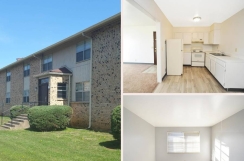 Tour today, leave with keys! 2 bedroom minutes from Ft. Campbell Blvd!