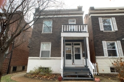 2 Bedroom Apartment, 5012 Devonshire Ave A - St. Louis, MO 63109