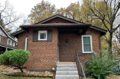 2 Bedroom House, 7420 Lansdowne Ave - St. Louis, MO 63119