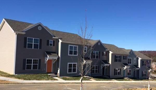 Townhomes in Christiansburg for Lease