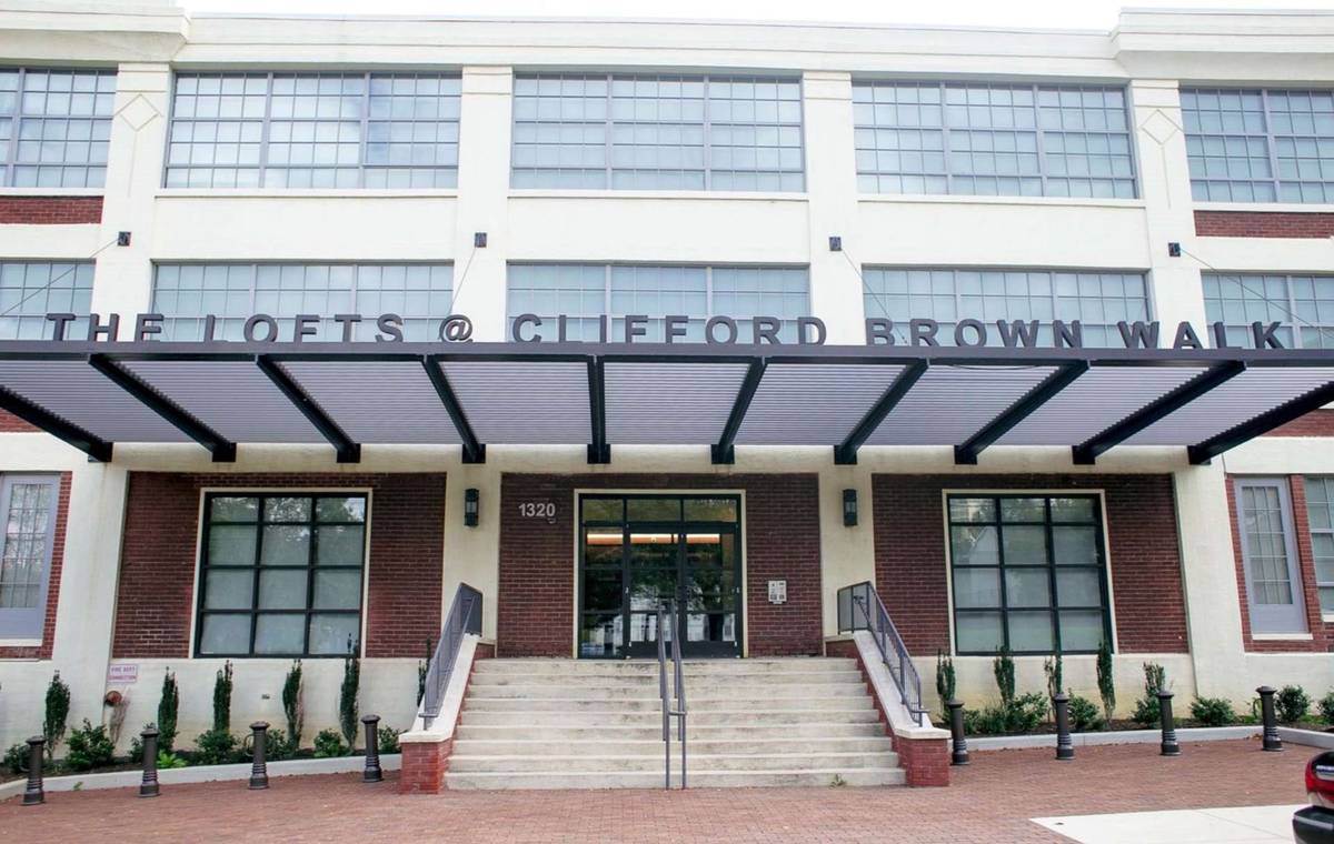 You'll love our great amenities at The Lofts at Clifford Brown Walk!