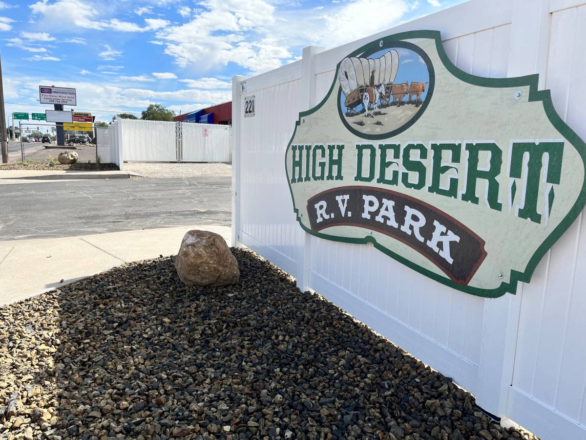 Newly Renovated RV Park in Heart of Twin Falls!