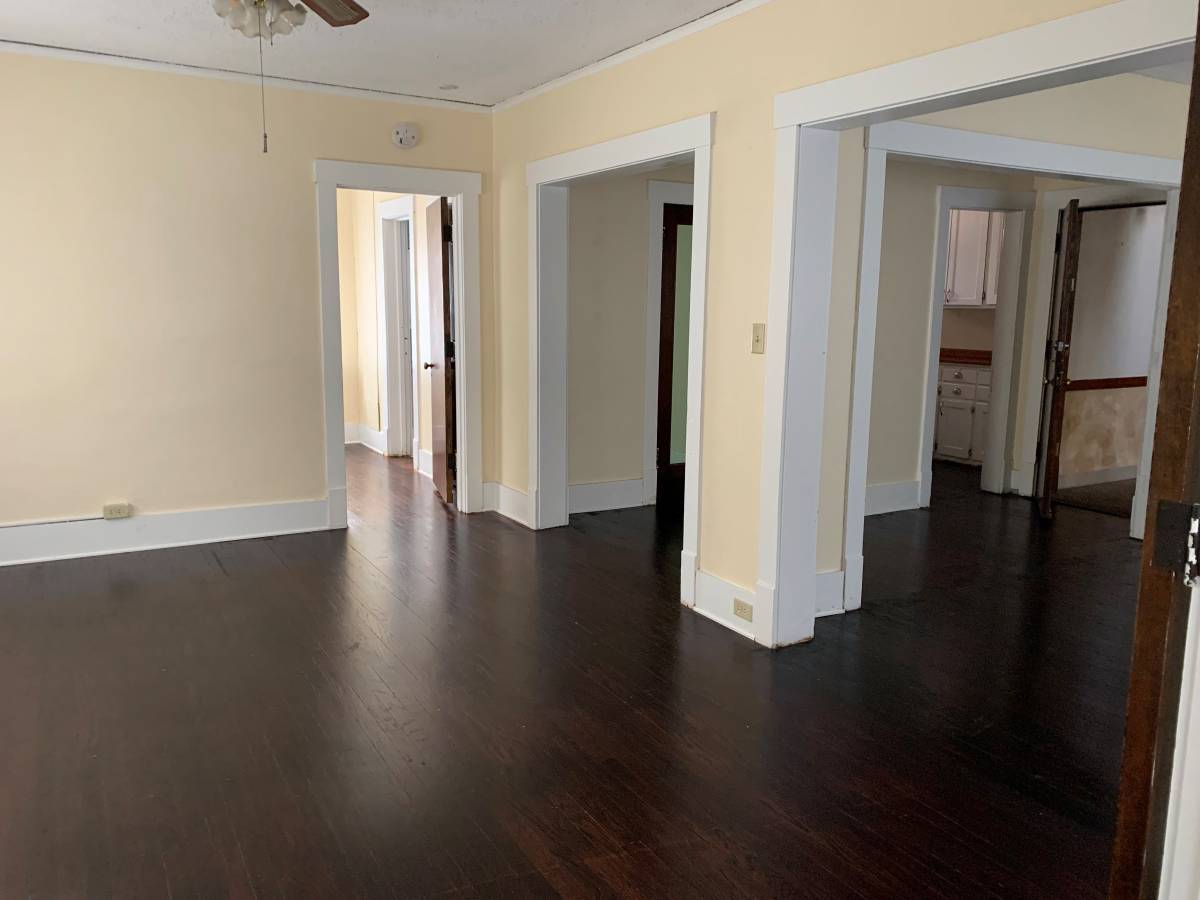 Large First Floor Apartment