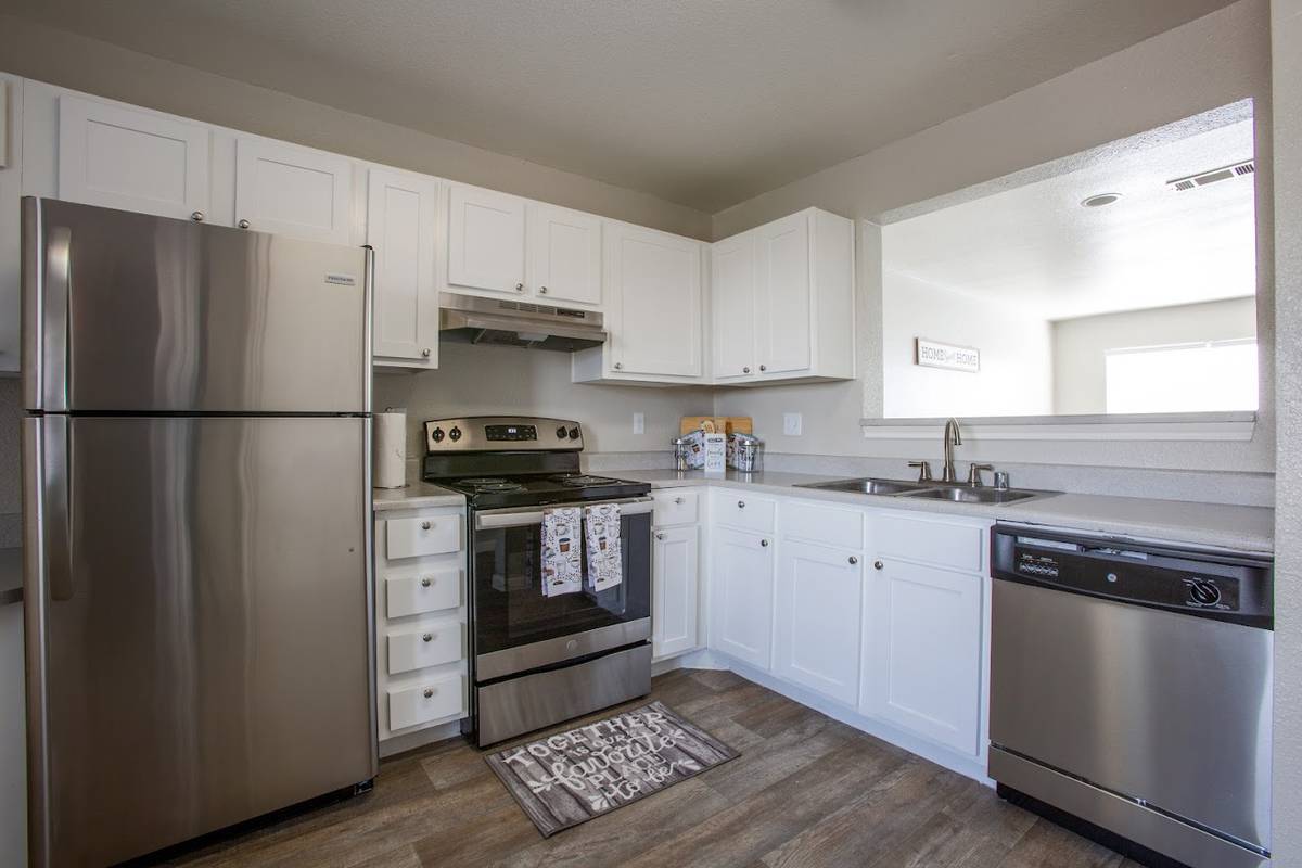 Lovely, quiet, private, and comfortable. Rent this 2 bd, 2 ba today!