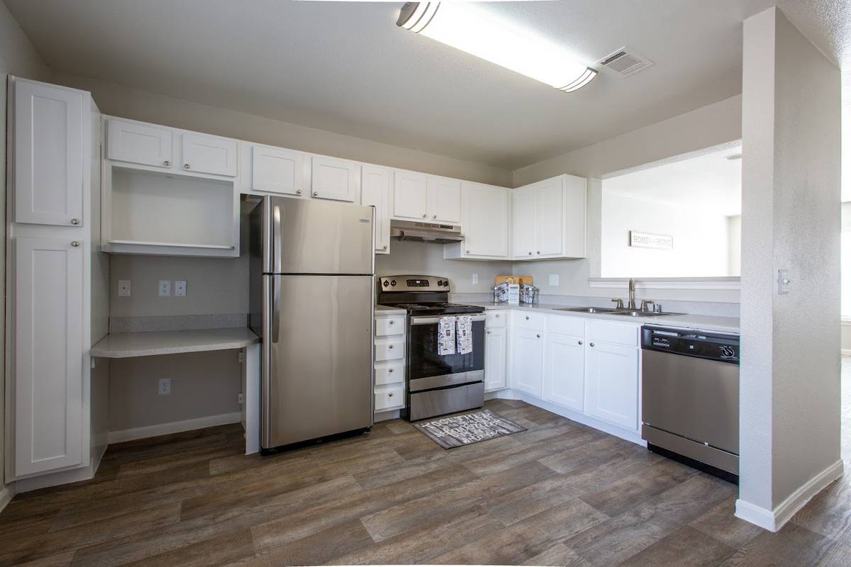 Check out our amazing location! 2 bed, 2 bath. Bluffs at Tierra Contenta