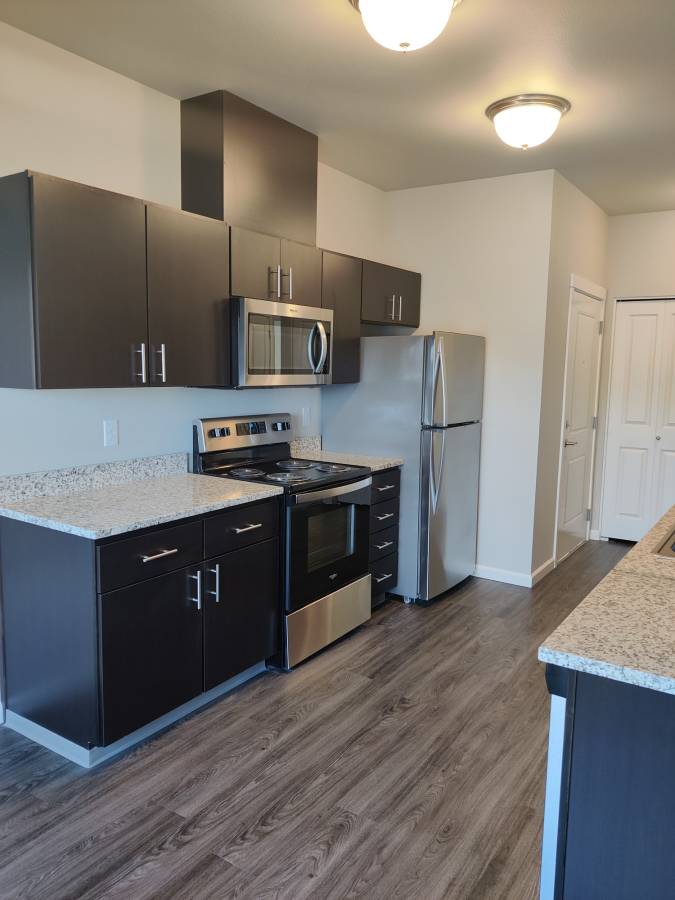 HALF OFF FIRST MONTH'S RENT! New Lakeside Apartment Homes in Turner!