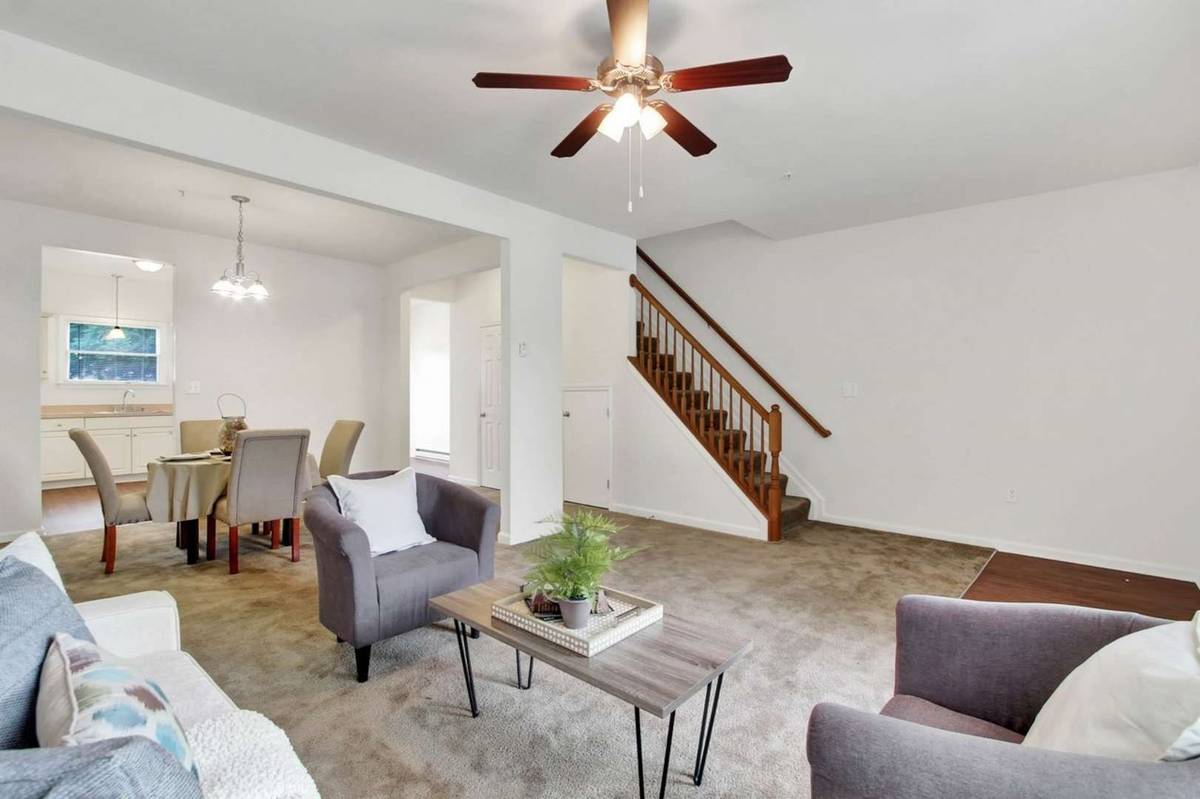 Check out our 3 bed / 2 bath. Every convenience your heart desires!