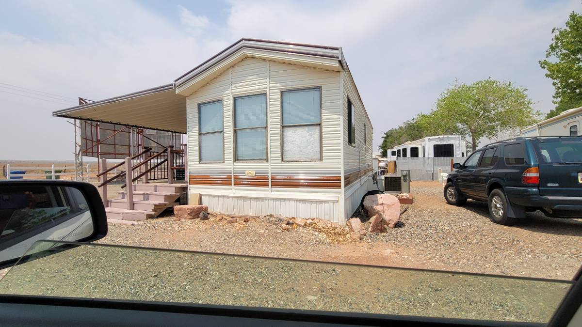 Home for rent - Big Water Utah, Powell