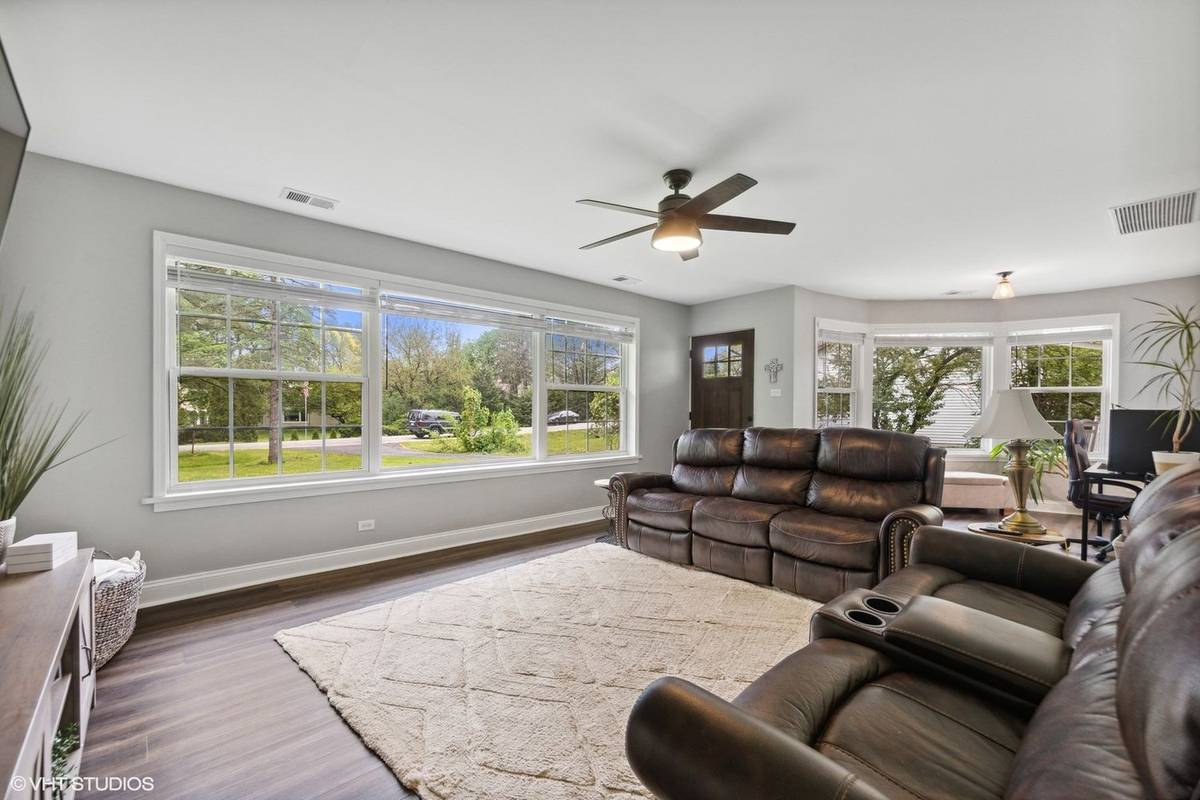 Idyllically nestled on a 0.43-acre lot in a highly desirable area.