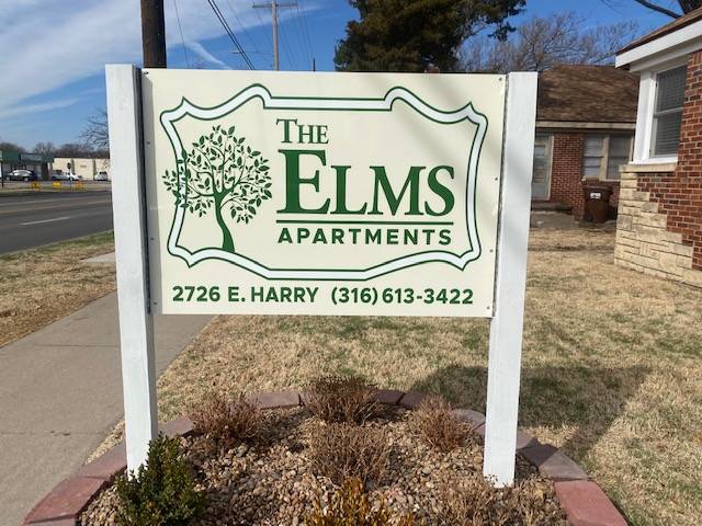 ONE BEDROOM APARTMENT @ THE ELMS