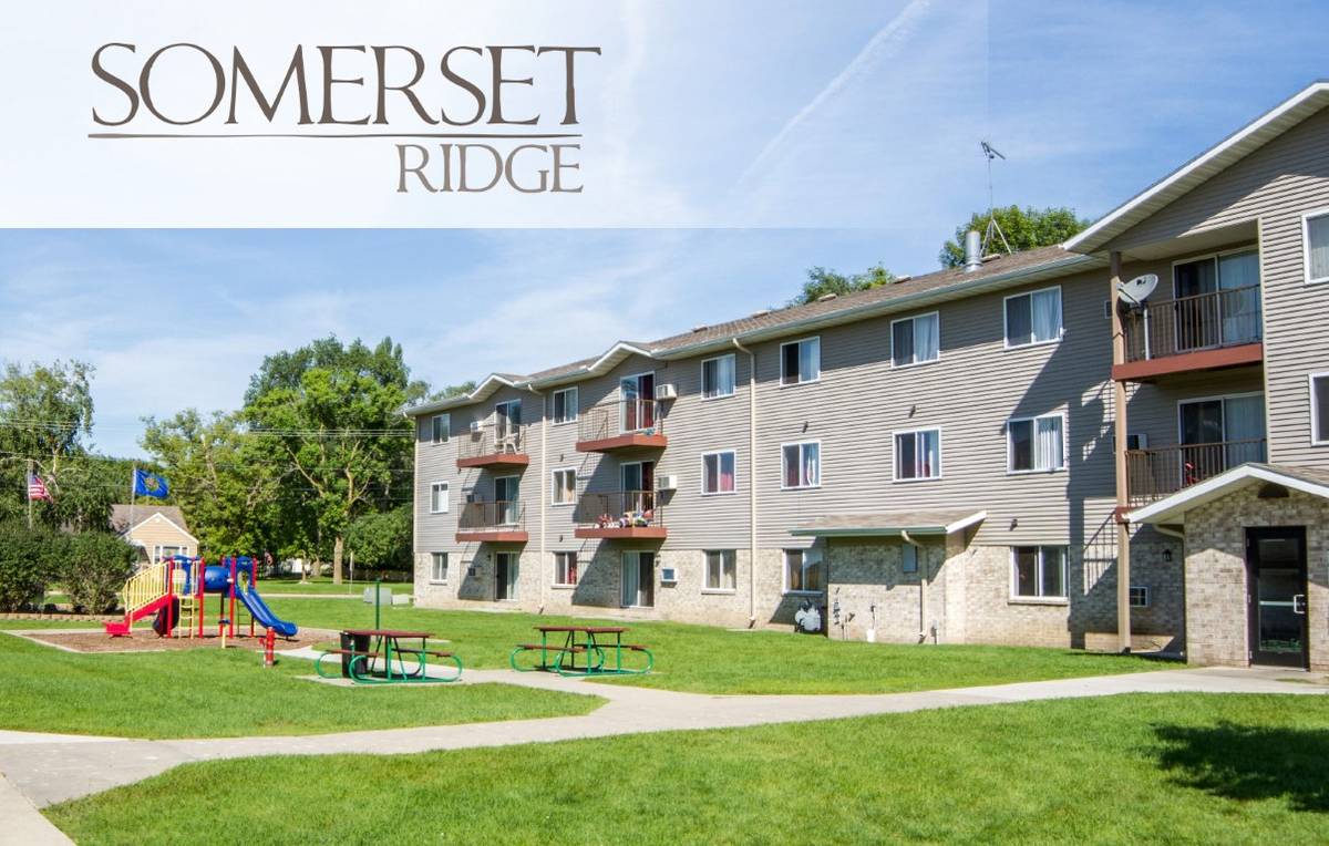Somerset Apartments is Convenient and Affordable – Save on 2 BR Apt!