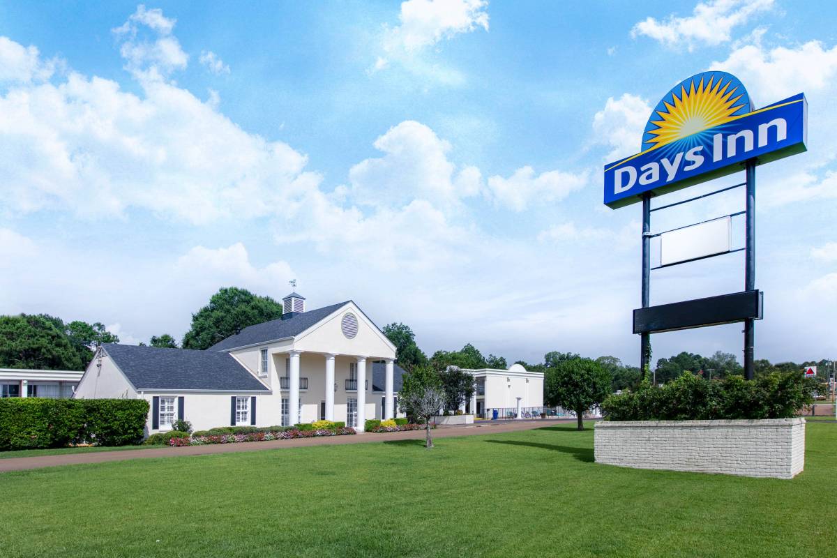 Day's Inn Natchez 1 Double Bed 1st Week Special