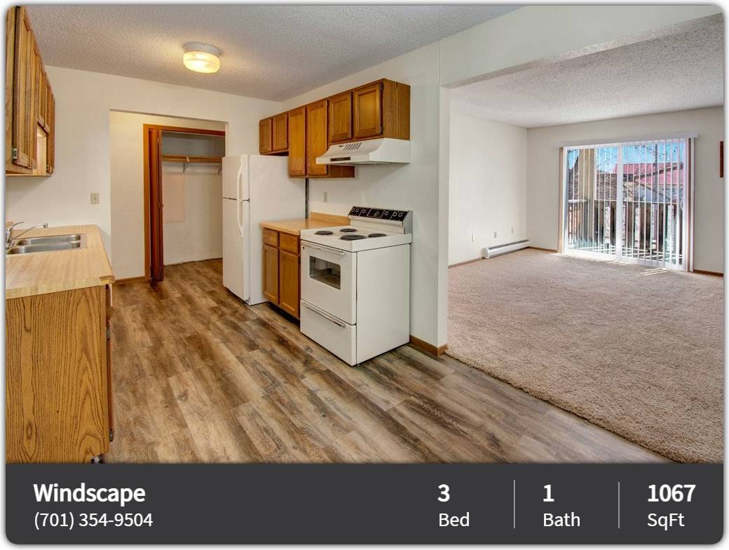 A deal this good doesn't come around every day. 3 Bed, 1 Bath!