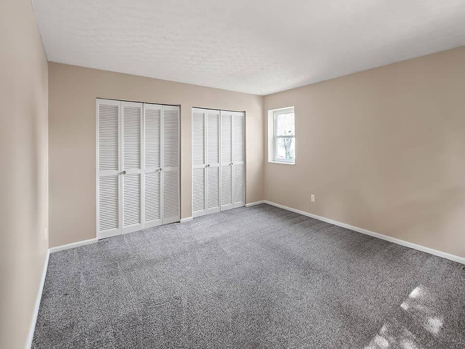 Large Closets, Short Term Lease, Air Conditioner