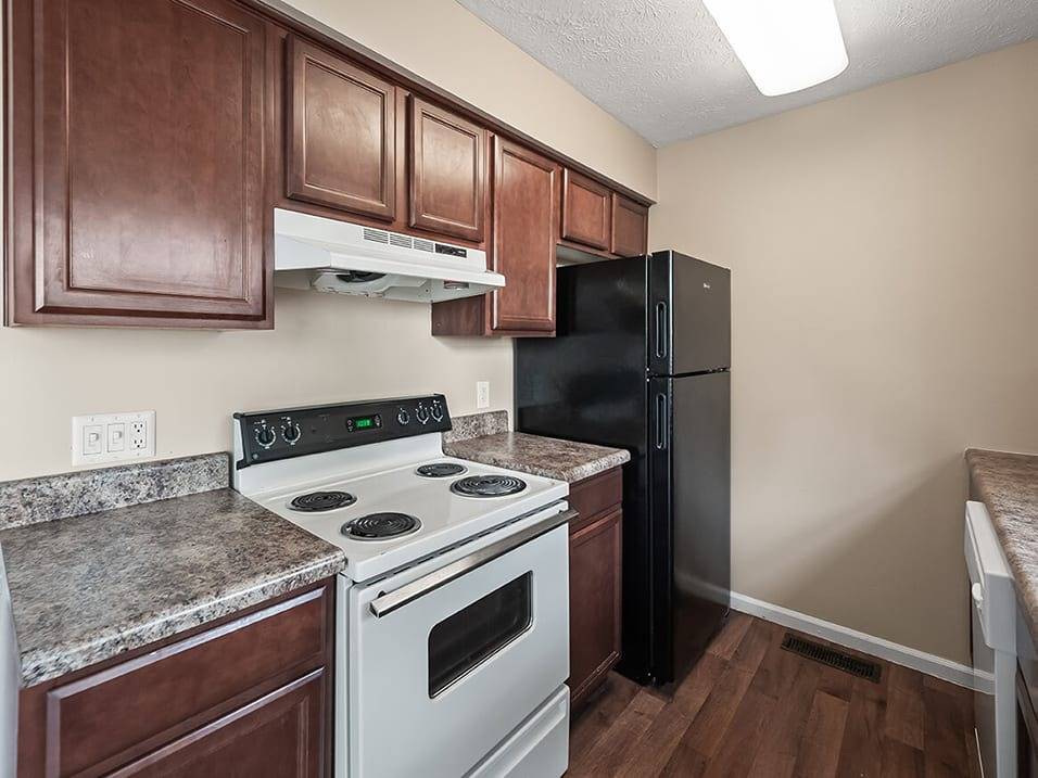 Dishwasher, W/D Connections, Sand Volleyball Court