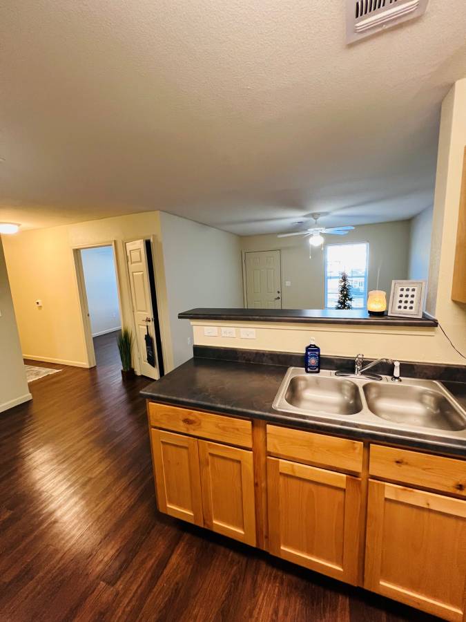Free! One month free rent! 3-bed/2-bath Pheasant Run Apartments