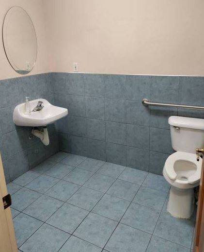 Grim 2 bedroom- 2 bathroom Apartment in Rehoboth