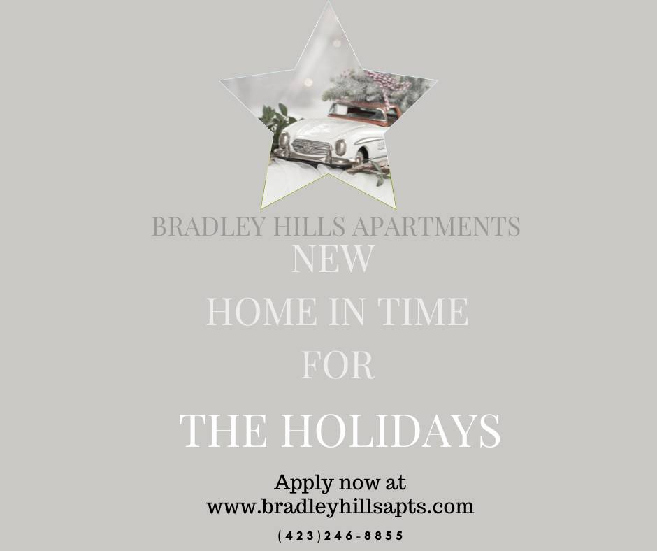 Two bedroom available at Bradley Hills. Ask about A5 today.