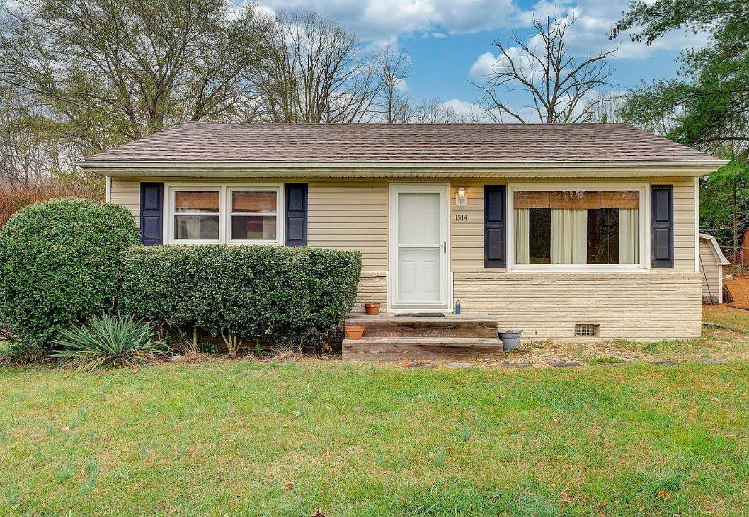 This Charming and Cozy 2 BR/1 Bath home