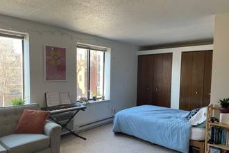Studio Well Maintained Downtown/Campus Area! Avail 8/16/23!