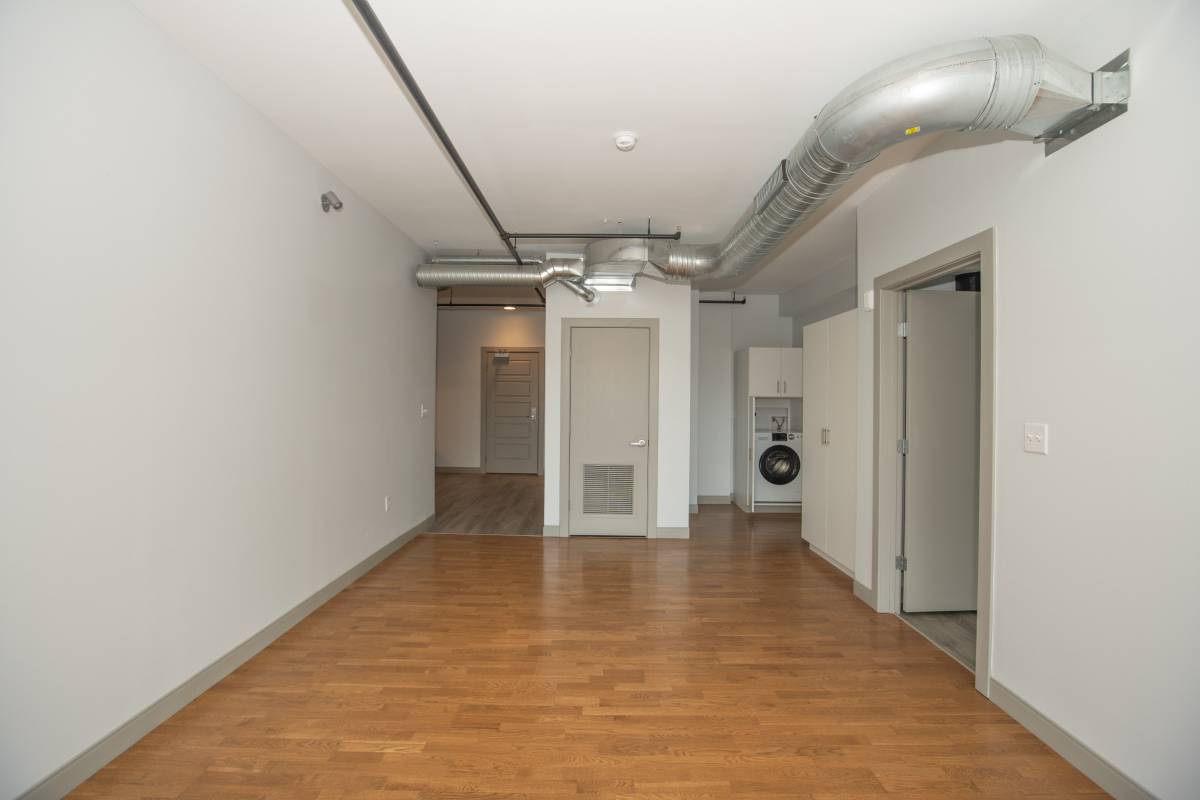 Exposed Brick Walls - High Ceilings -W/D In Unit - Pets OK - Gym