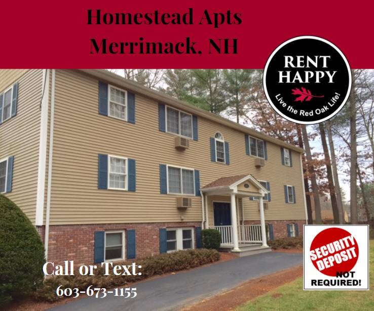 Nearby Everett Turnpike -Merrimack Outlets- Great Location!