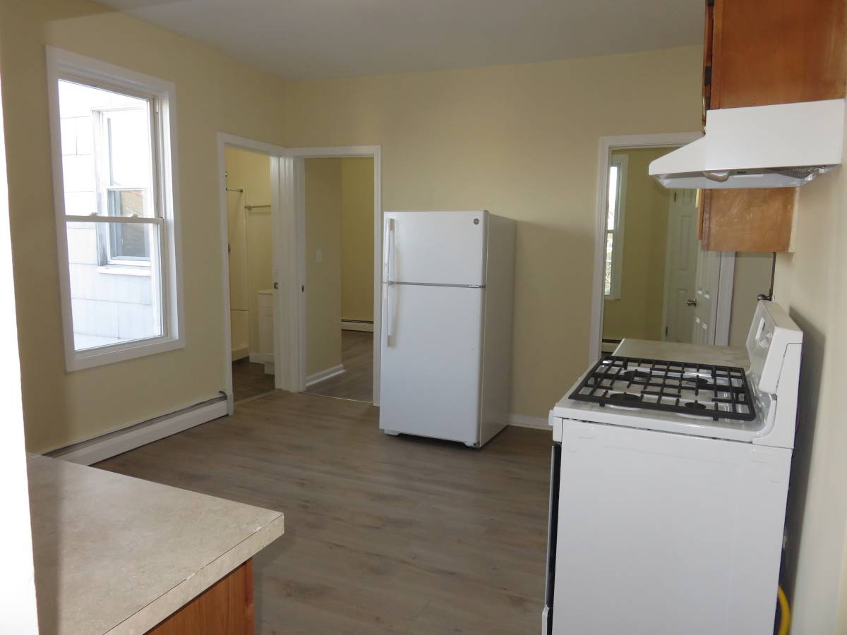 Updated Third Floor 2/3 Bedroom Available Now + 