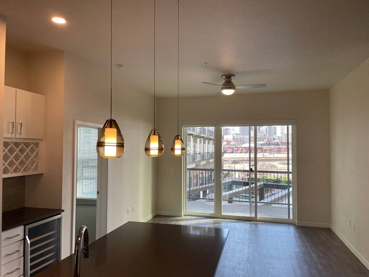 New 1 Bed 1 Bath Luxury Apartment in The Heart of RiNo! ~Free Parking!