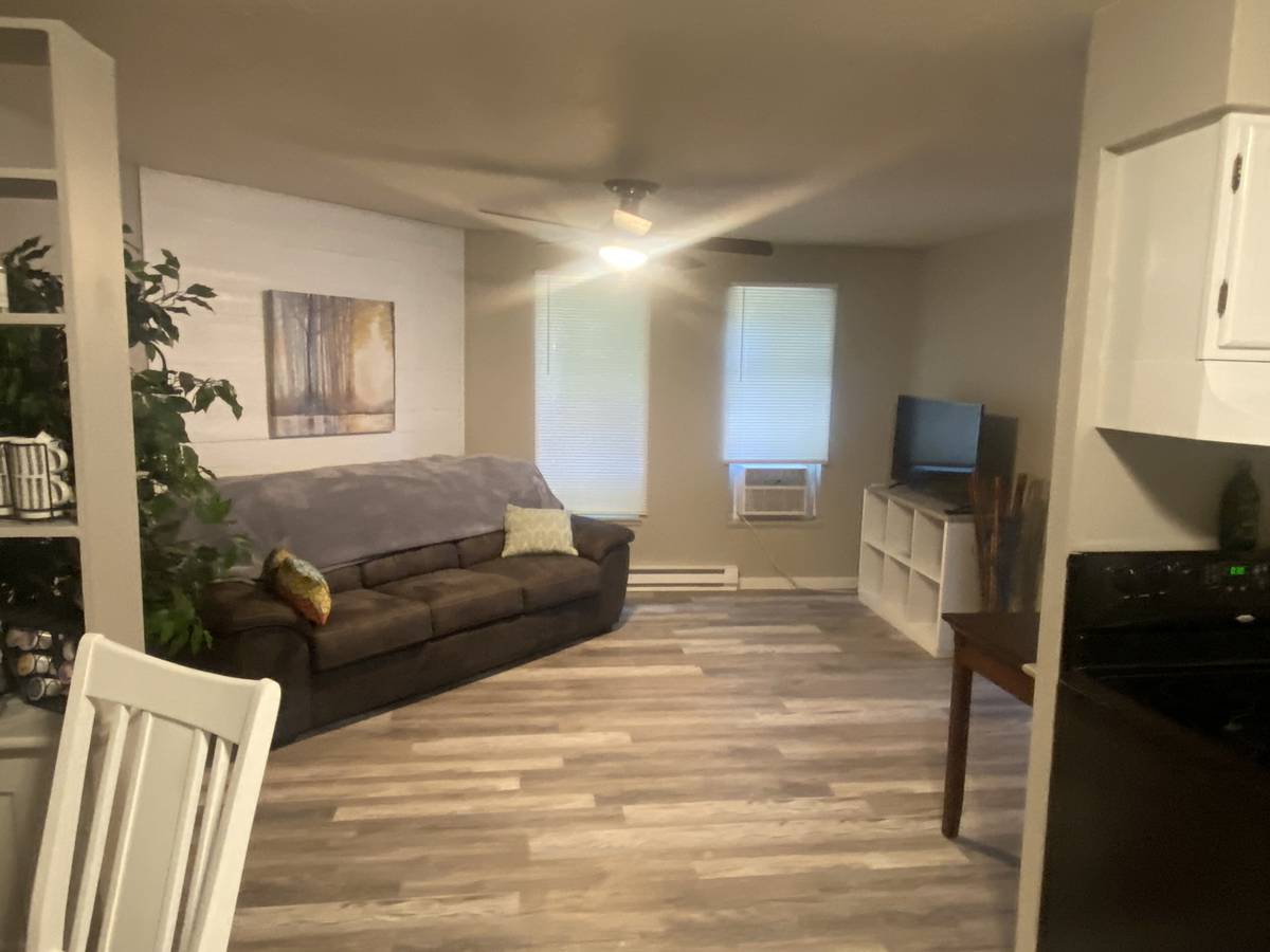 1 bed 1 bath pet friendly Furnished Apartment