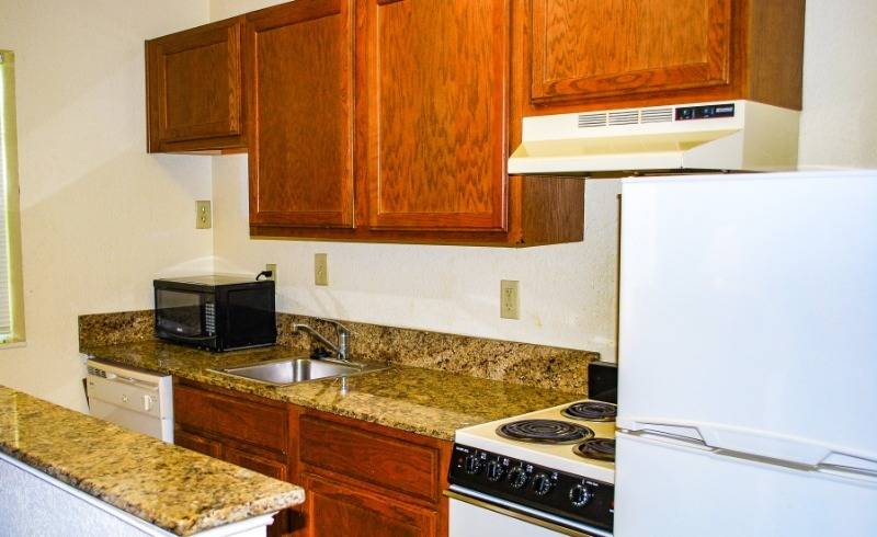 Energy Efficient Appliances, Granite Countertops, Fully Furnished