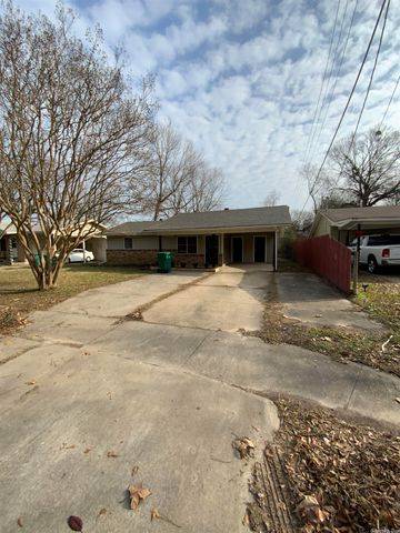 @2br 1ba With 920 sq Ft Just Off S University Ave Near Ualr.$