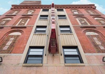 Oversized Windows, On-Site Maintenance, High Ceilings
