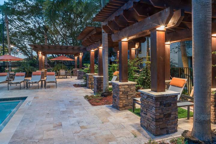 Two Tennis Courts, Espresso Cabinetry, Two Resort-Style Pools